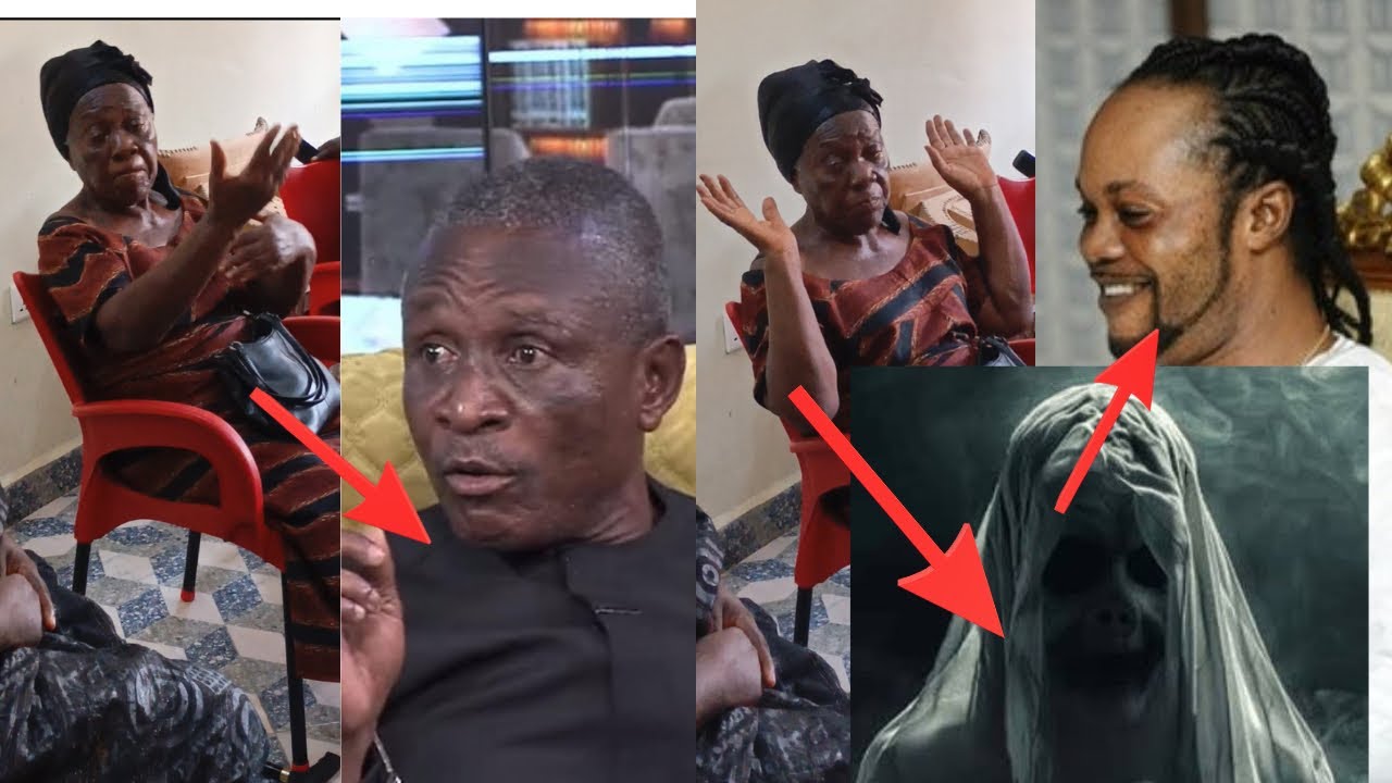 Break🔥The Woman Whom Lumba Gh0st  Spoke Through Was Settings- Her Family Tells Her Condition