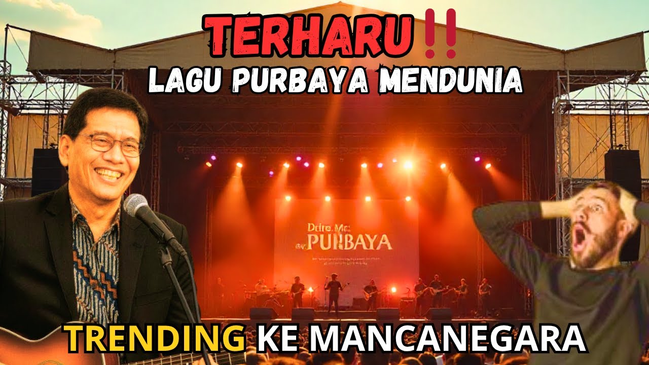 TRENDING‼️ Lagu Purbaya Sentuh Jutaan Hati — Pemimpin yang Dirindukan Rakyat