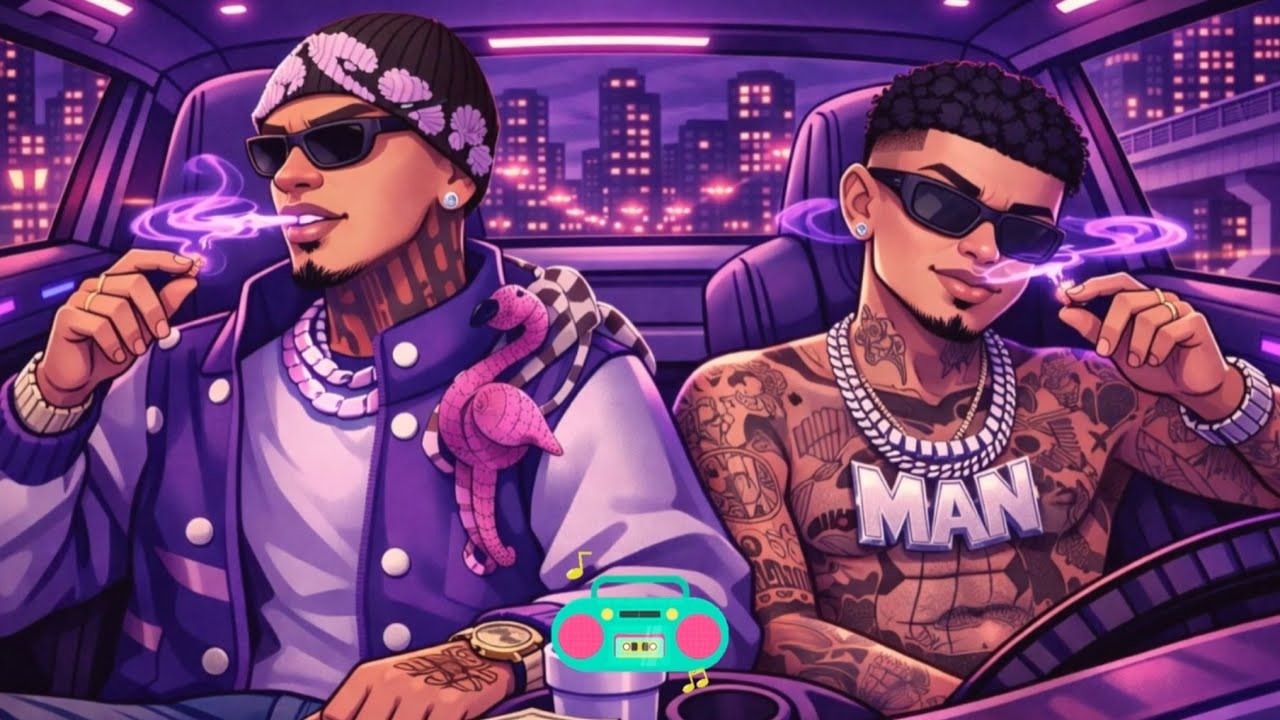 OG Chill Rap & Bluesy Hip-Hop - 🎧
