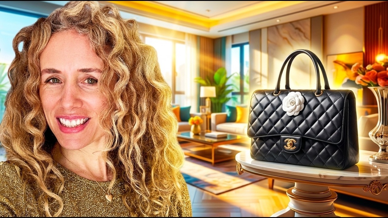 #049 - Die Chanel-Tüte im Wohnzimmer: Vorfreude als Manifestationskraft