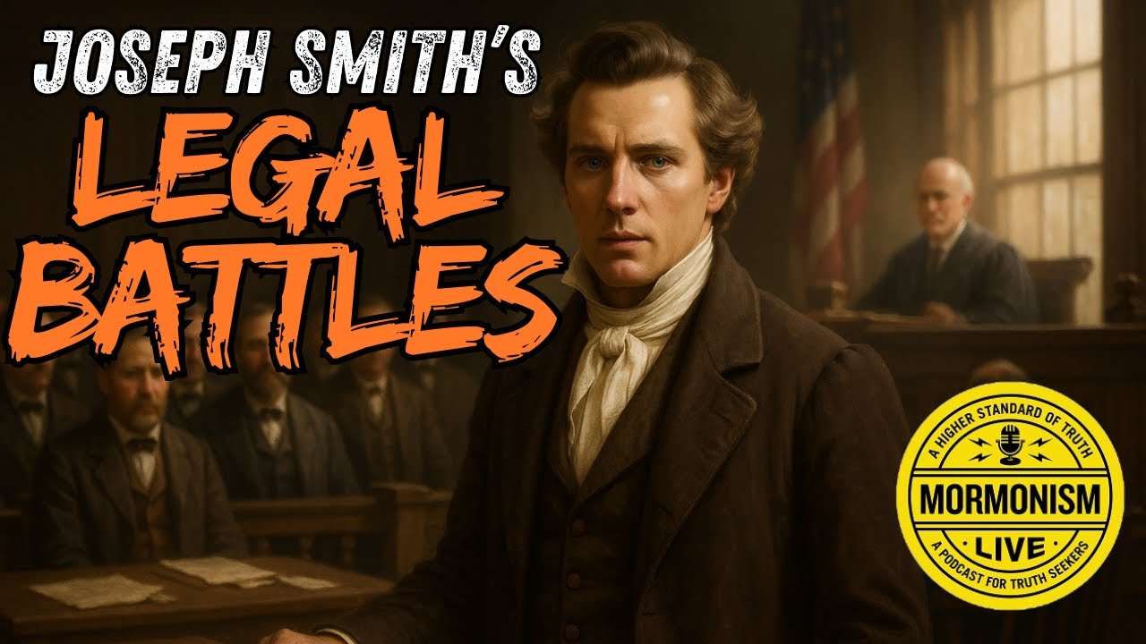 The Legal Battles of Mormonism's Joseph Smith