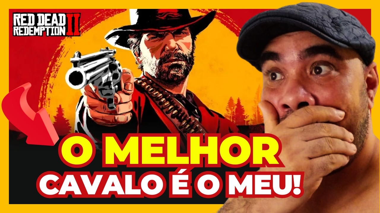 O MELHOR CAVALO É O MAIS VELOZ! Parte 2