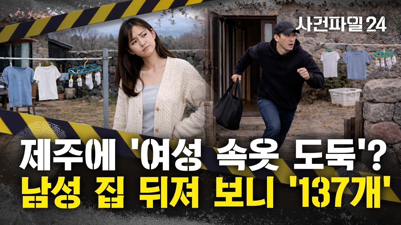 [사건파일24] 