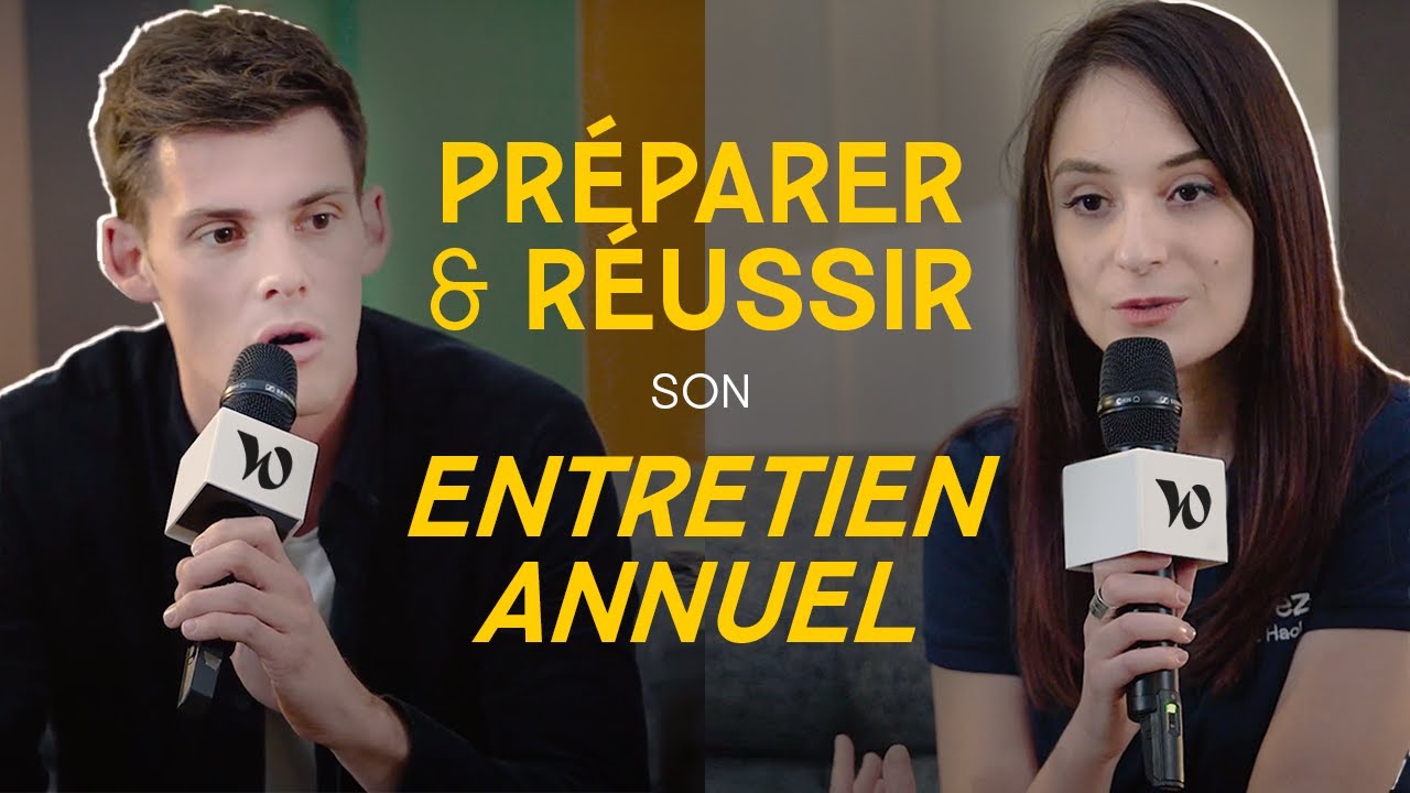 BOOST : Comment réussir son entretien annuel ?