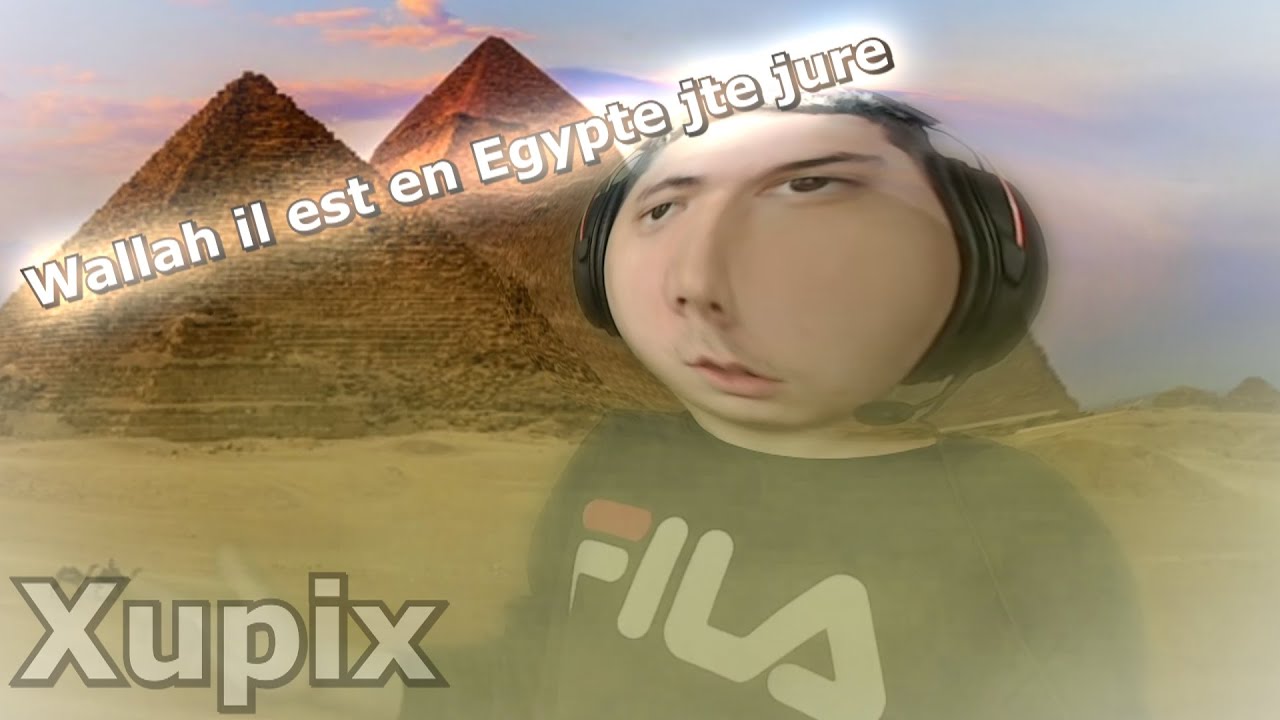 Walimo BHS voyage en Egypte #monteurwalimo