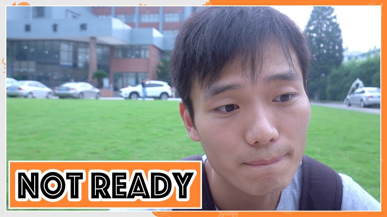 My Chinese friend living in the US tells me that China is not ready yet