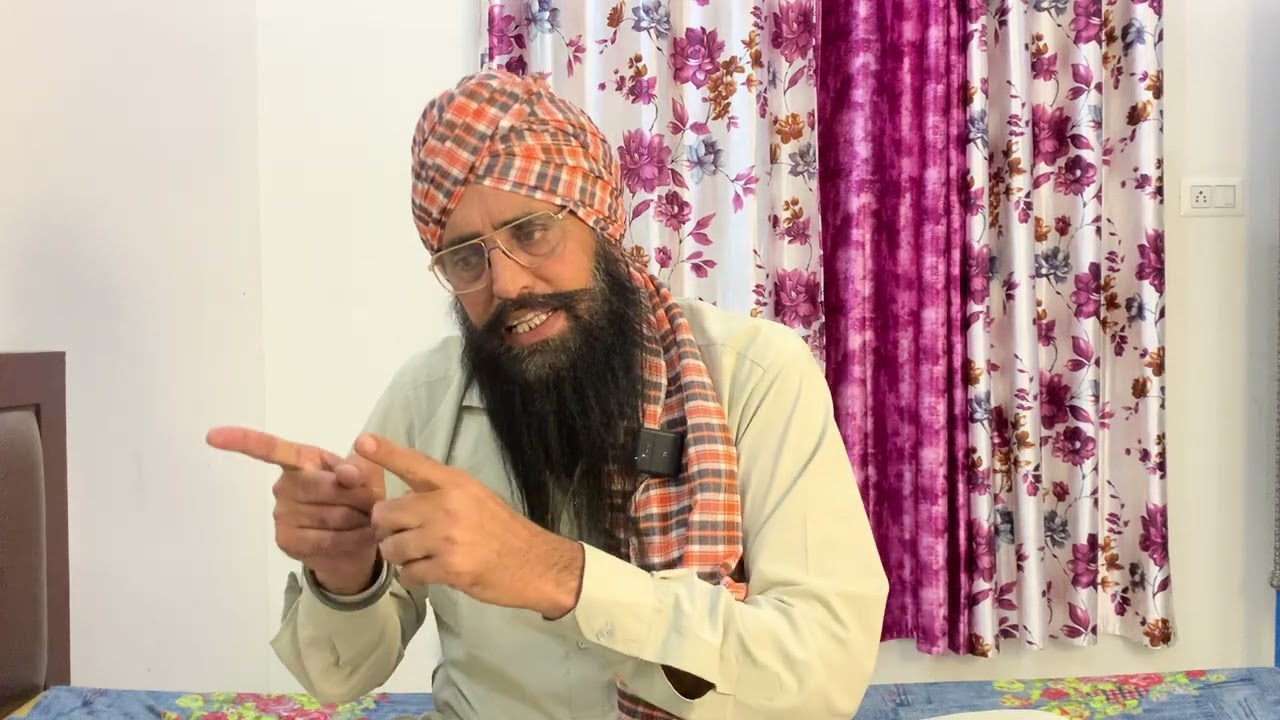 ਬਾਬੇ ਨੇ ਟਰੱਕ ਤੇ ਮਾਲ ਨੂੰ ਵੇਚਿਆ ਮਾਲਕਾ ਤੋ ਚੋਰੀ ਤੇ ਬੱਸ ਵਿੱਚ ਚੈੱਕਰ ਨੂੰ ਪਾਇਆ ਭੰਬਲ ਭੂਸੇ