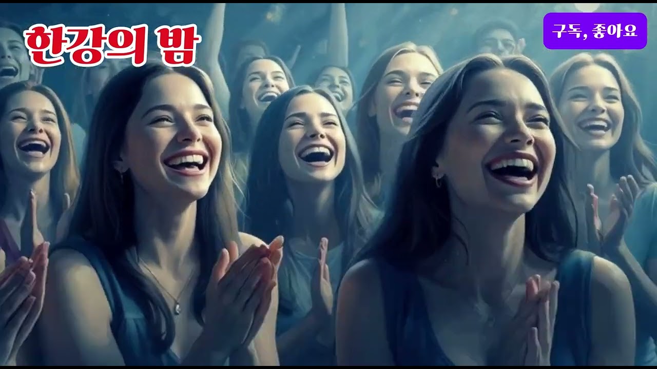 한강의 밤 #k-pop #k-락 #사극발라드 #퓨전음악 #한국의소리 #국악가요 #국악과힙합 #국악