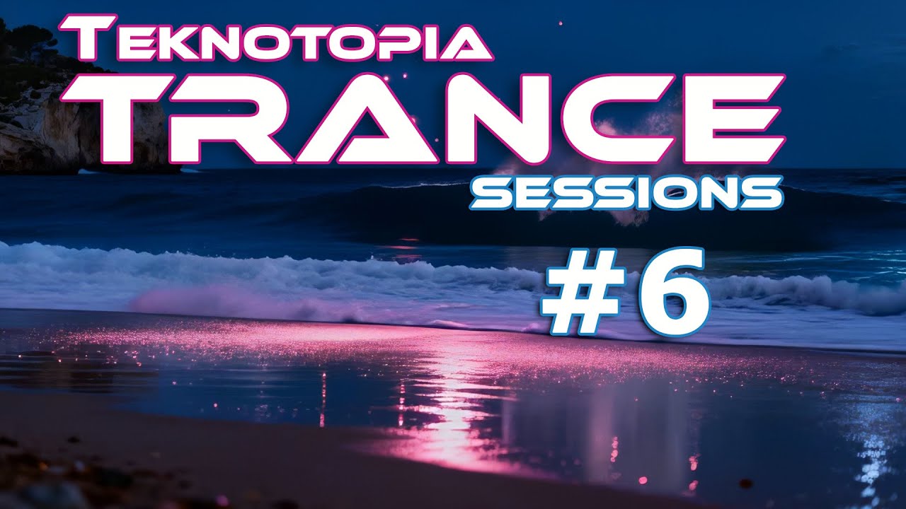 CLASSIC TRANCE 90s MIX | 2 Hour Nostalgic Journey 🎧 | Teknotopia #6