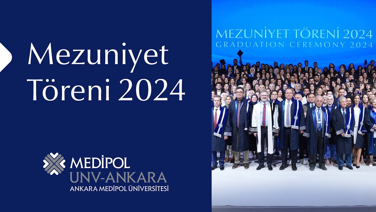 2024 Mezuniyet | 4 Temmuz 2024 (Fakülteler)