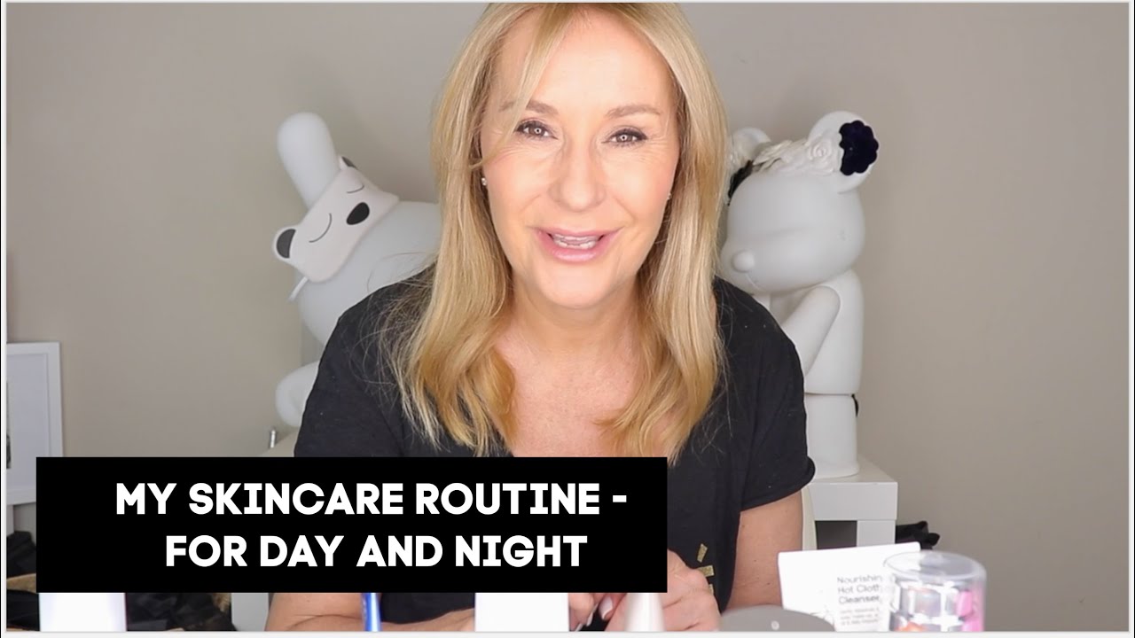 MY SKINCARE ROUTINE - DAY AND NIGHT