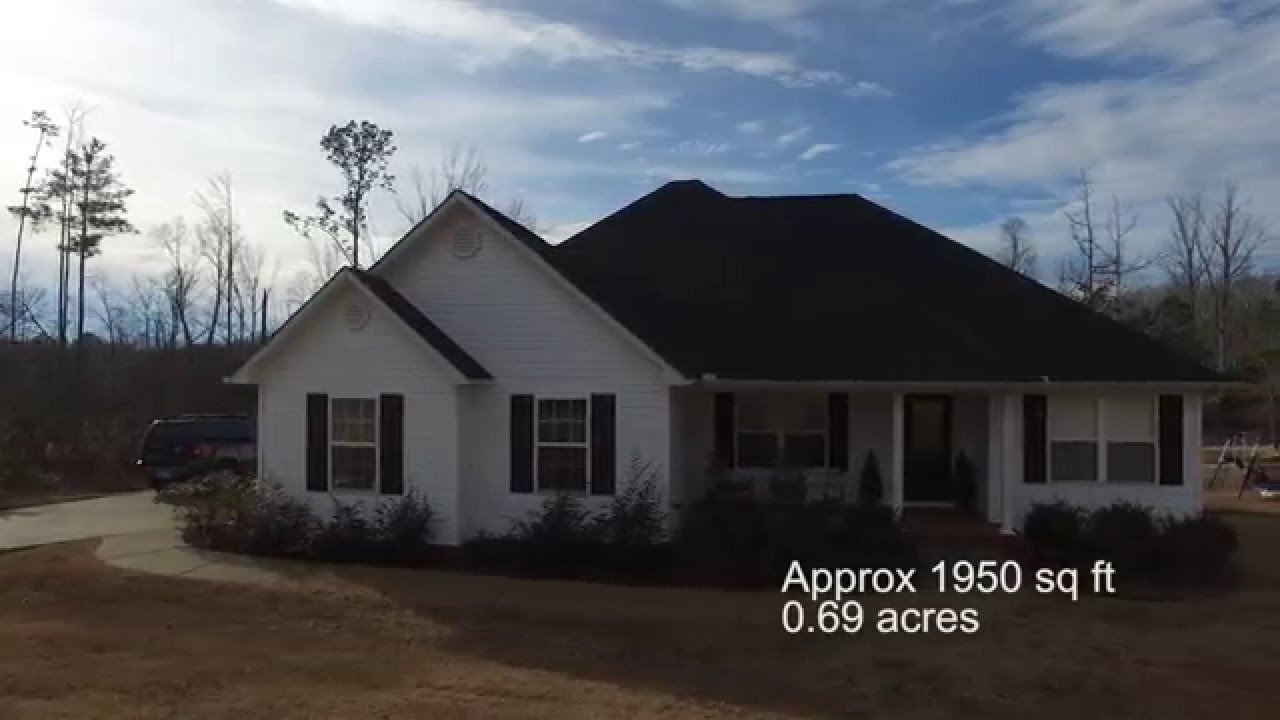 SOLD 405 Persimmon Circle | Remax Unlimited Linda Lipscomb