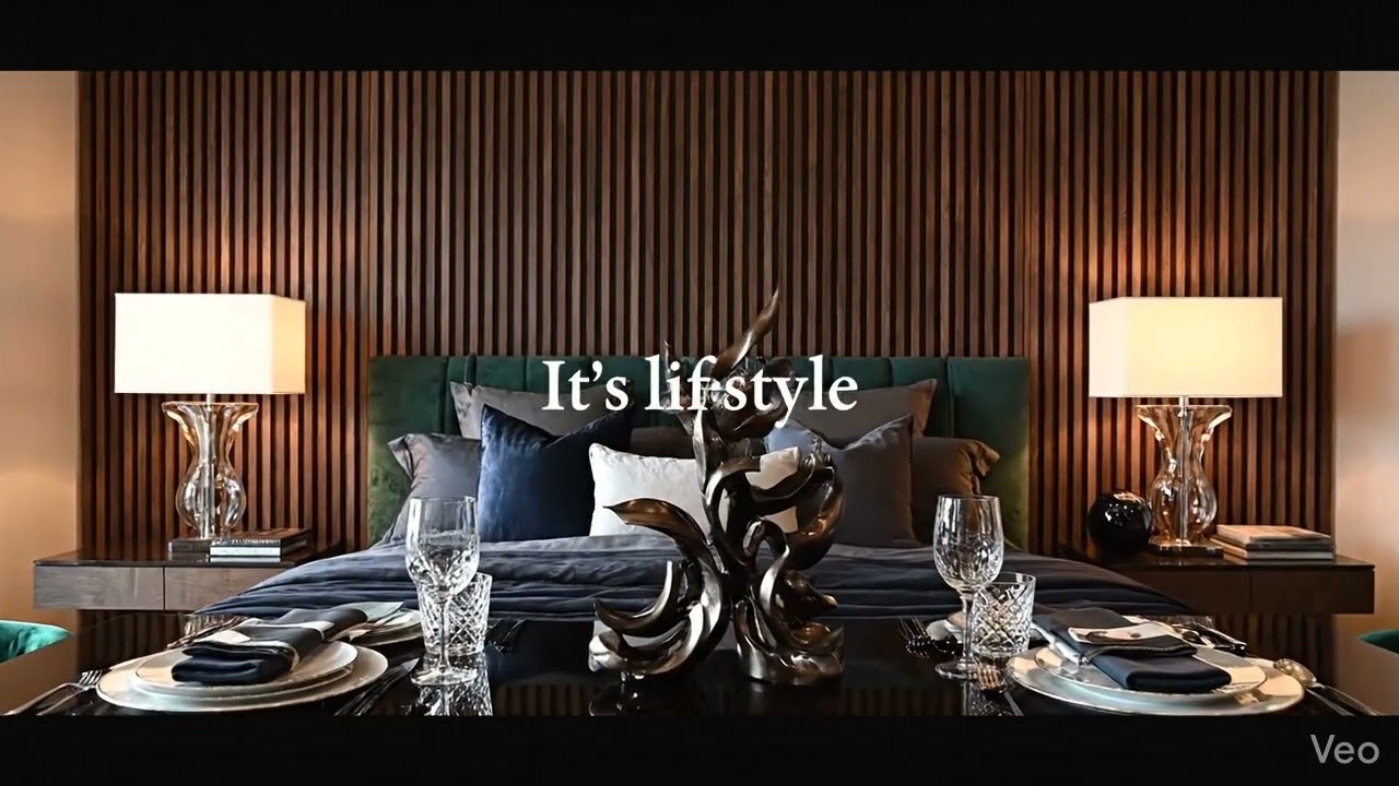 Minimal lines, maximum comfort. Book your pan‑India interior consult with KOBAA STUDIO.