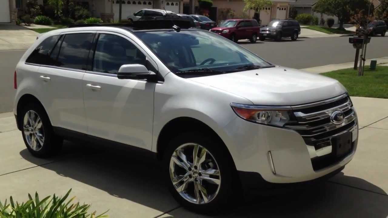 FORD EDGE 2013