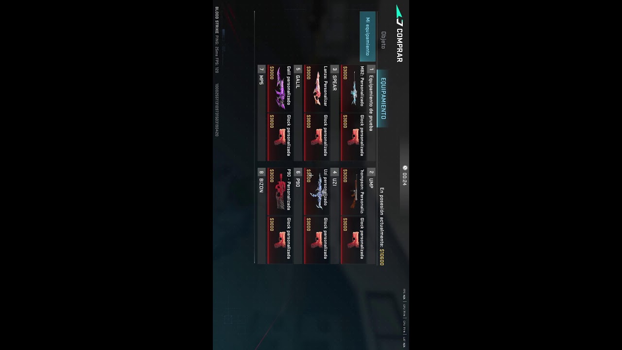 Blood Strike