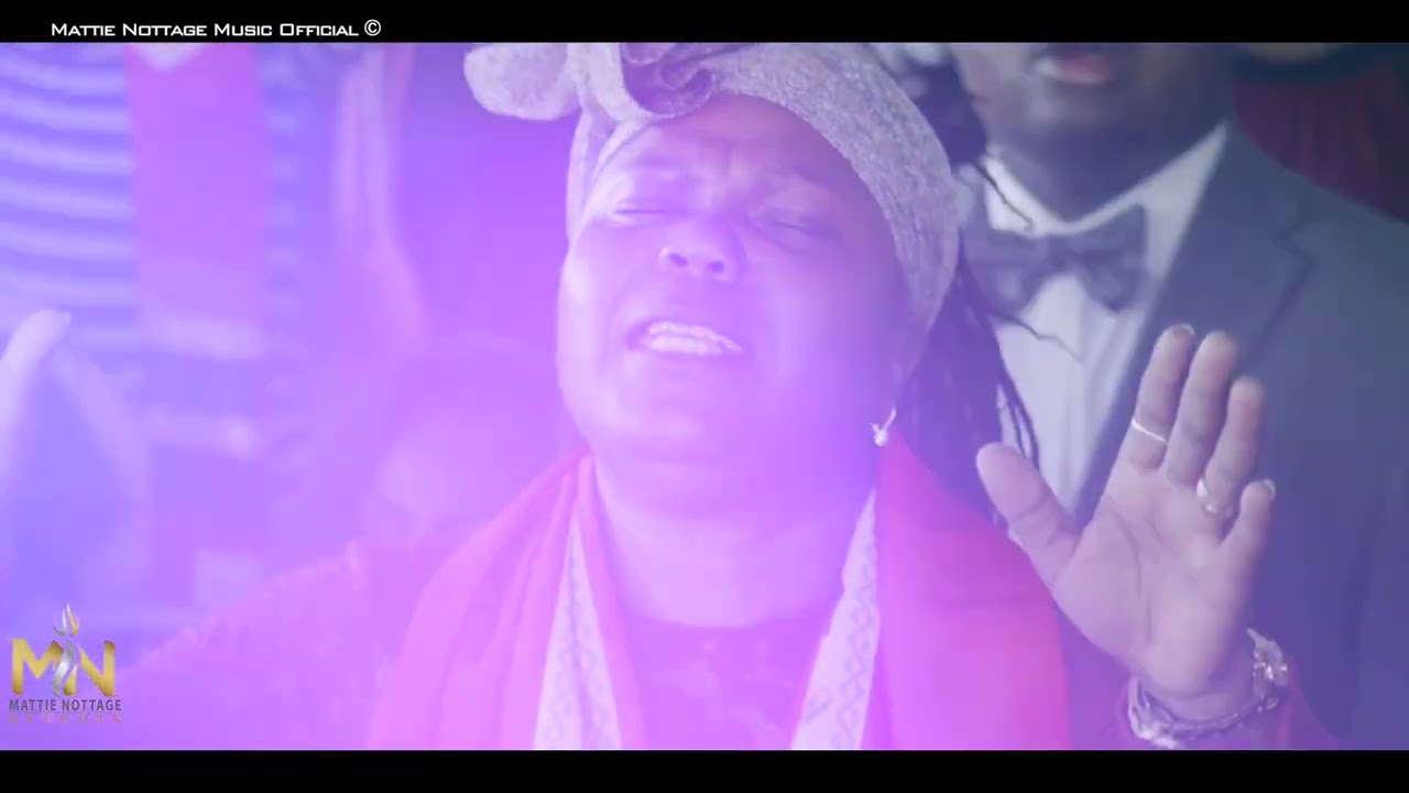 WIND OF THE SPIRIT-DR. MATTIE NOTTAGE || SONG OF WORSHIP