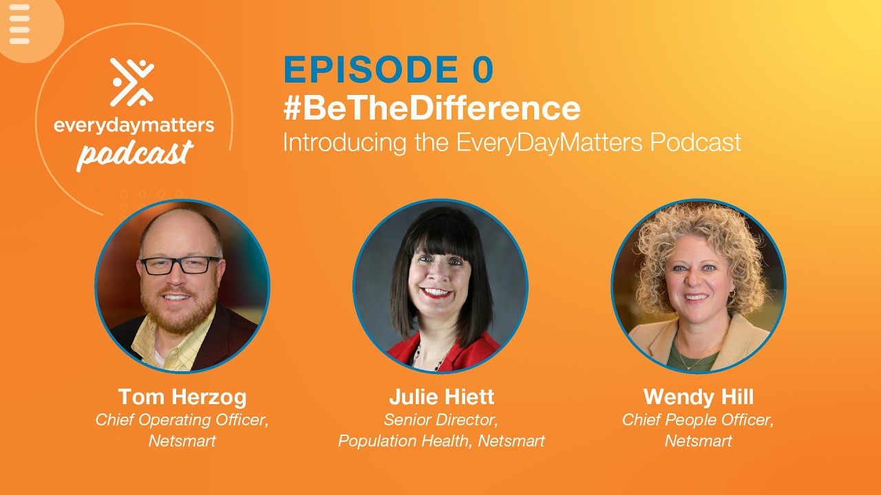 The EveryDayMatters Podcast: An Introductory Episode