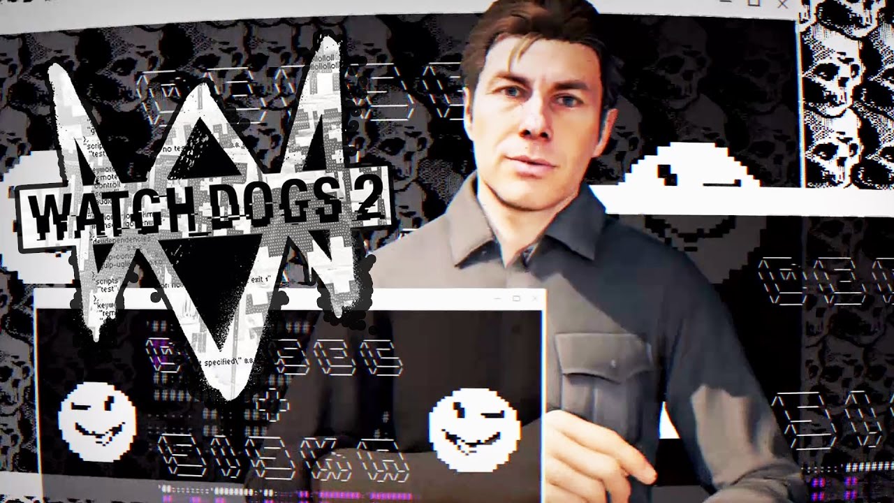 Zagrajmy w Watch Dogs 2 (#6) - Podziemna krypta! - PS4 PRO