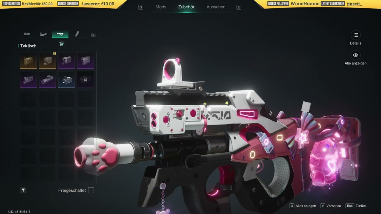 Once Human - the best P90 Boss farming Build / New gear set