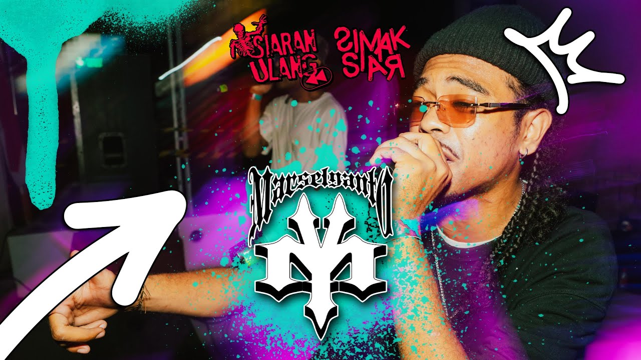 Siaran Ulang Simak Siar Vol. 10 | Marselyanto - Still Hands Up