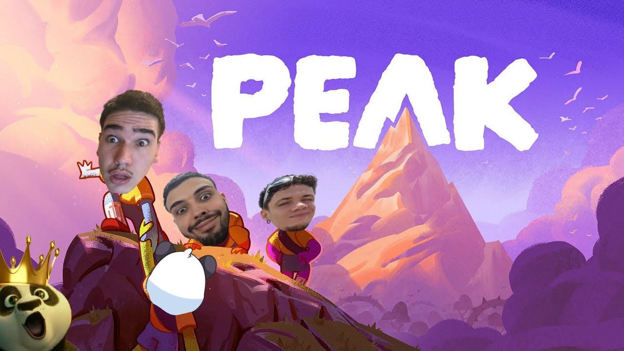 O Trio MAIS INSANO do Peak! ft. Losbitoo & Baltazzar