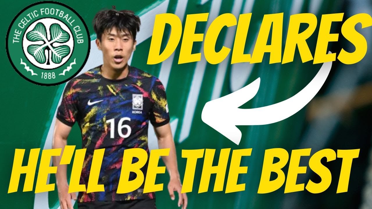 Kwon in CELTIC PLEDGE Fans will love this