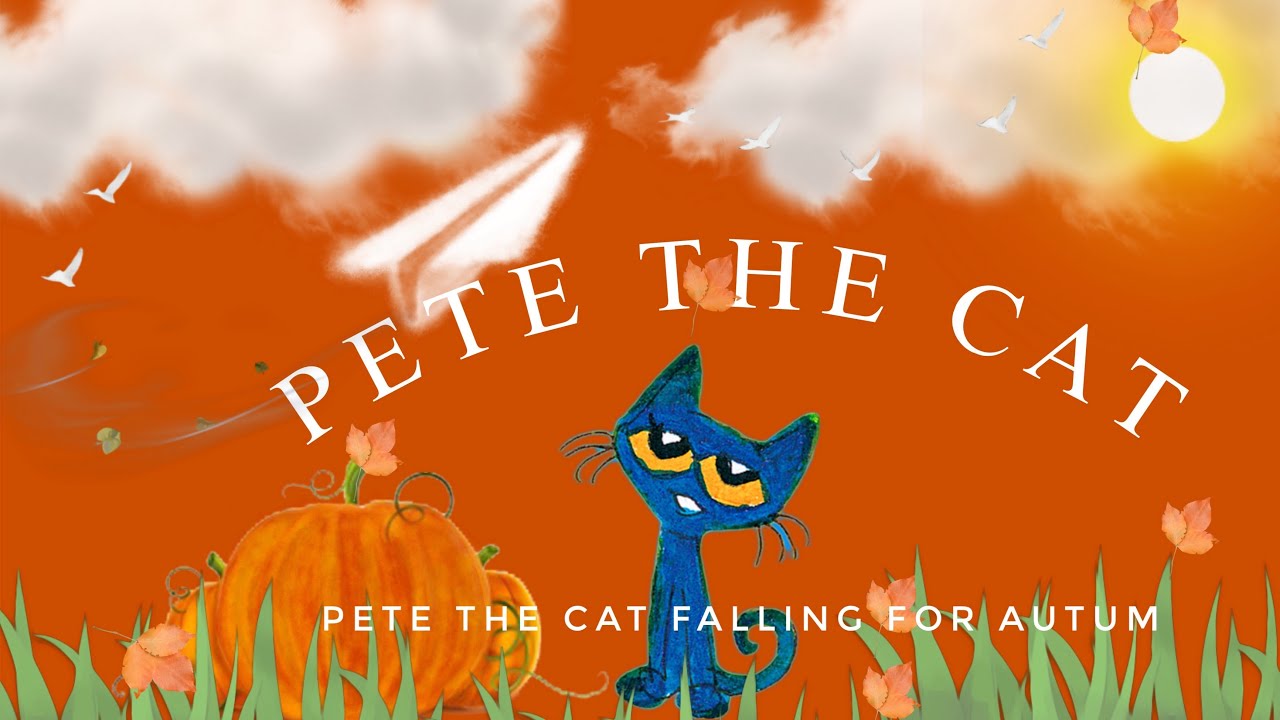 Kids books (not AI) “Pete the Cat Falling for Autumn!” @kidsoftheage 
