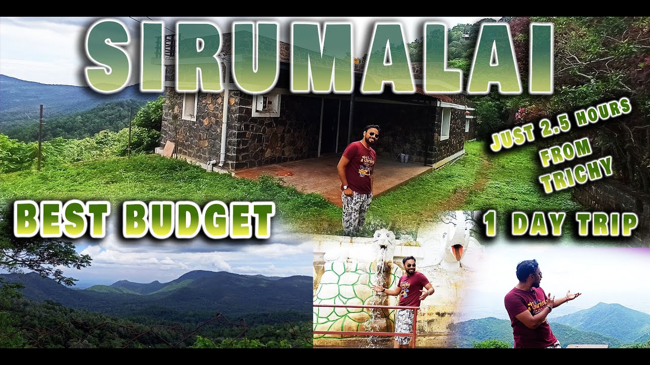 சிறுமலை |Sirumalai Hill DRIVE|Village Tourism |SIRUMALI TOURIST PLACES | BUDGET TRAVEL | IRFAN