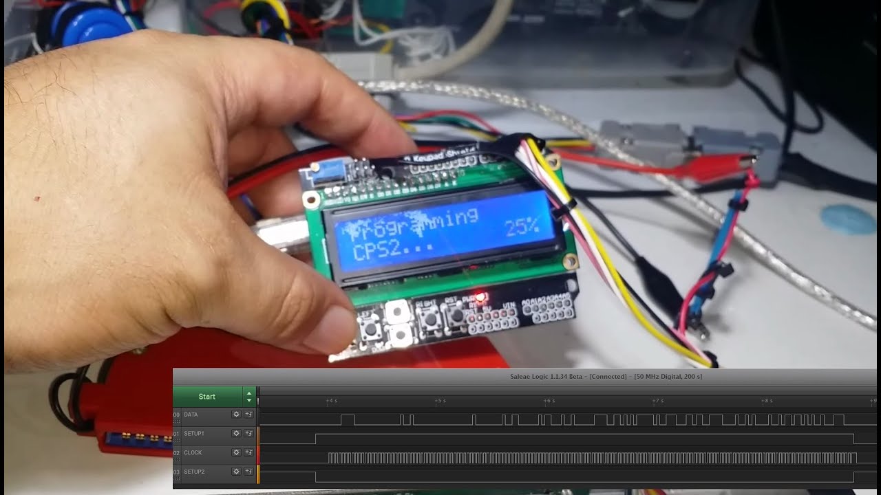Como reinsertar llaves para revivir CPS2 suicidadas - Arcade Hacker