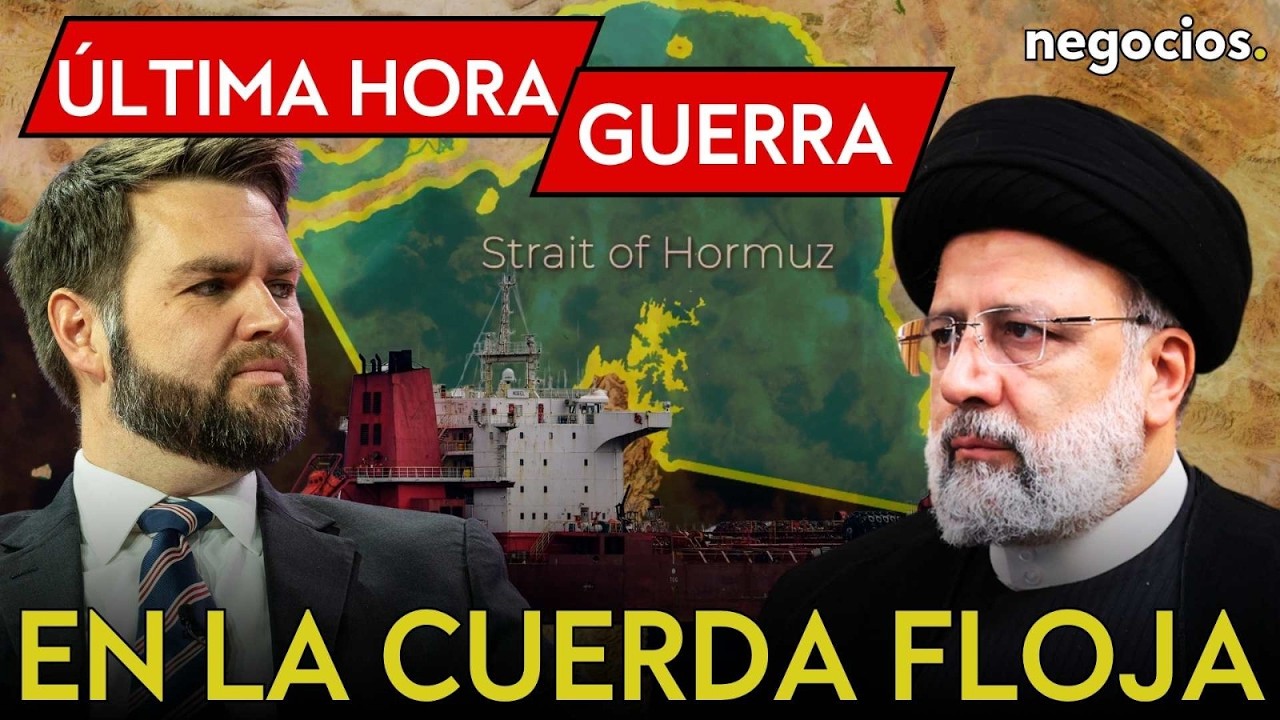 &Uacute;LTIMA HORA GUERRA| La tregua en Ir&aacute;n en la cuerda floja, primeros buques cruzan Ormuz y Rusia avisa
