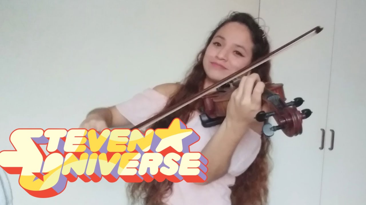 Love like you - Steven Universe Violín Cover