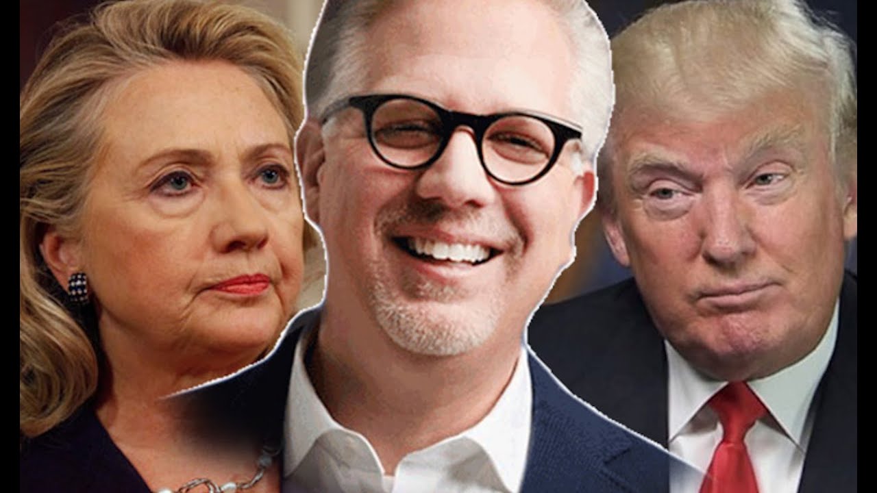Glenn Beck: I'm Going to Jail When Trump or Hillary Is Elected