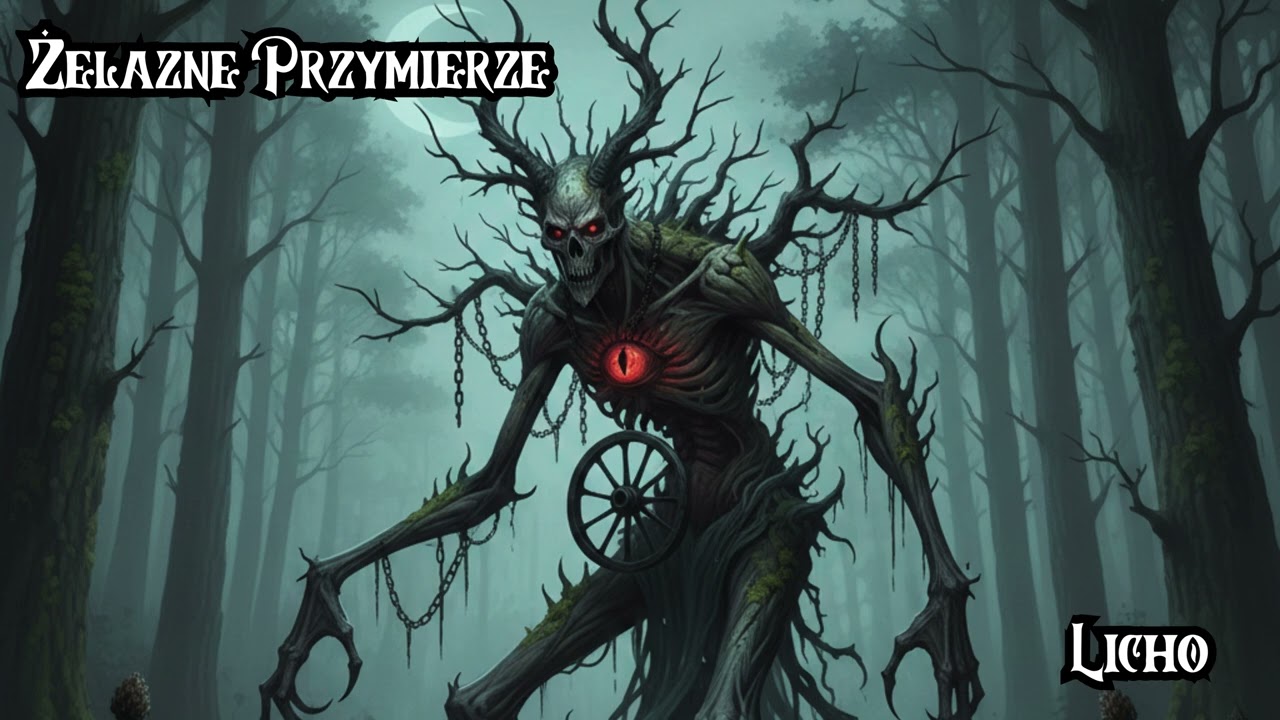 Licho nie śpi - Żelazne Przymierze | Epic Slavic Power Metal