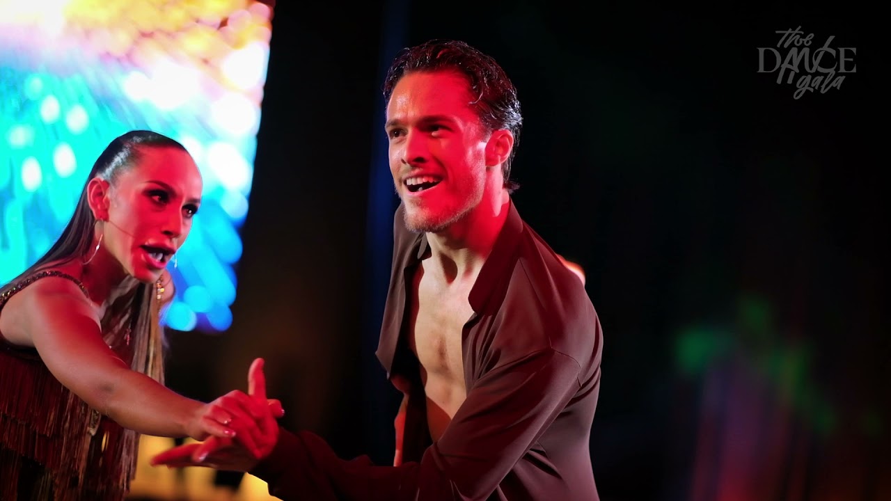 Taha Batu Cosar - Aleksandra Povzun The Dance Gala 2021