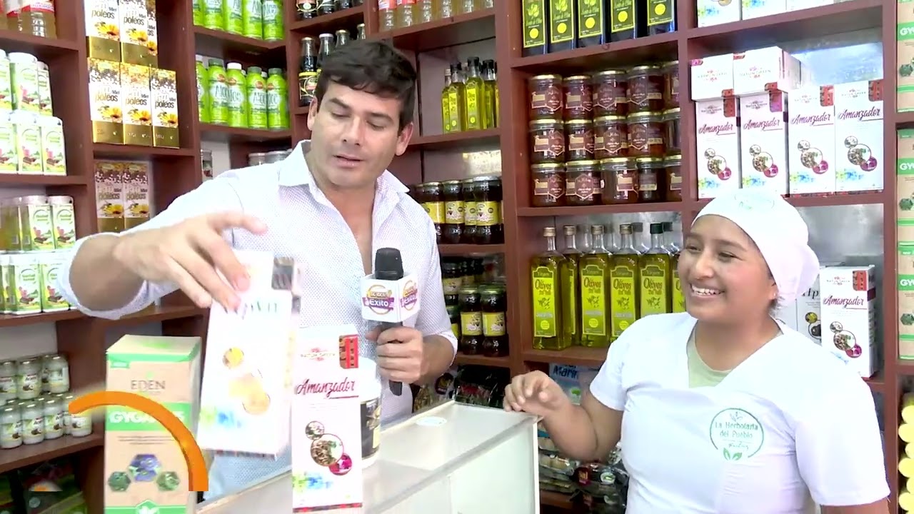 LA HERBOLARIA DEL PUEBLO | De idea a éxito