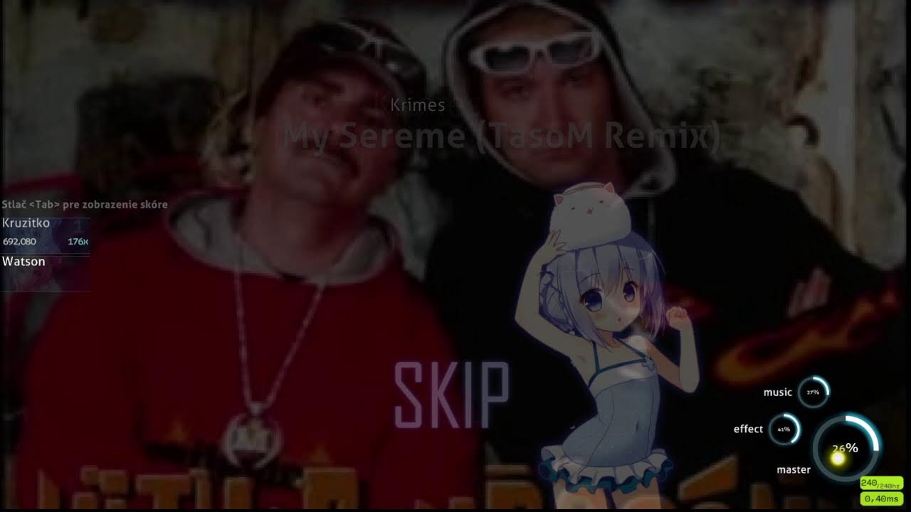 Akatsuki Osu :D