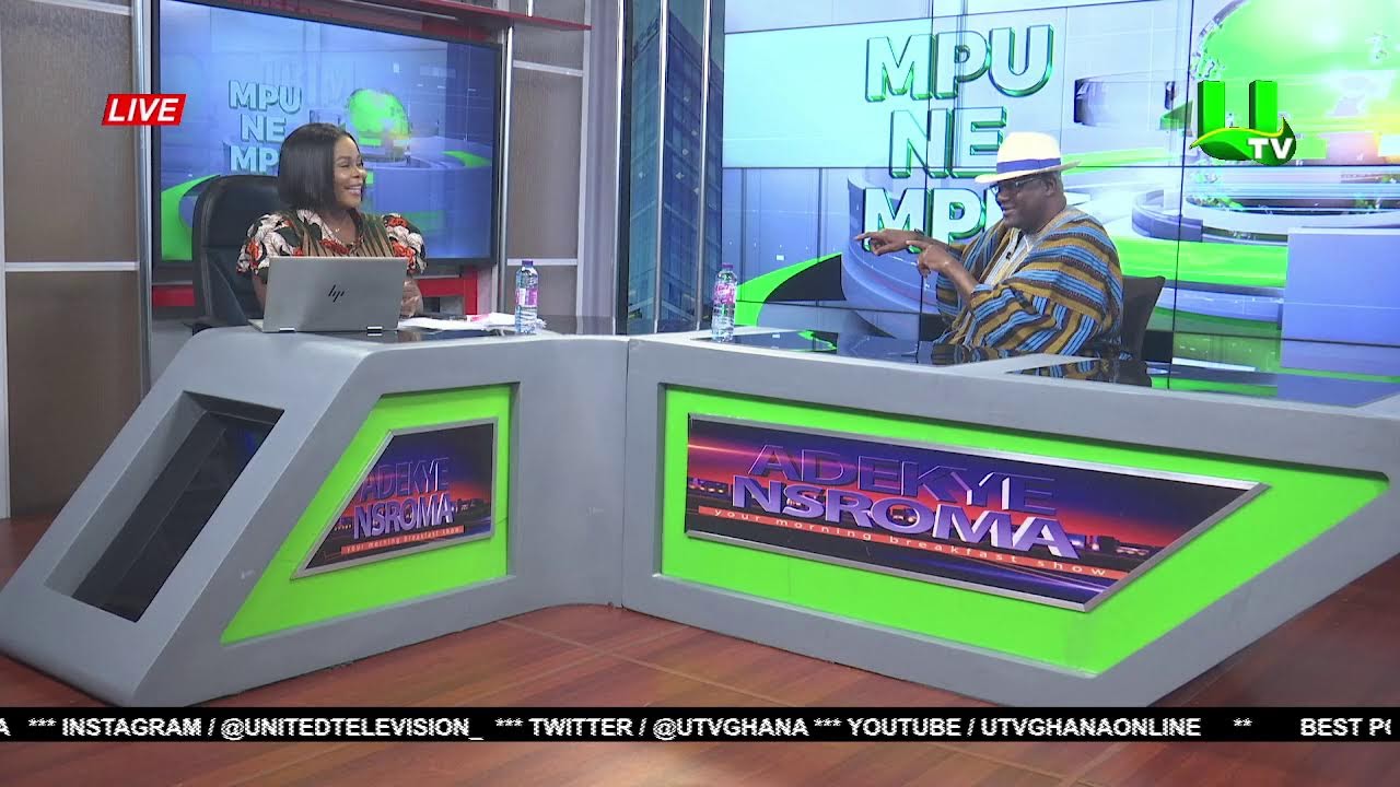 MPU-NE-MPU WITH AWENTAMI PAUL AFOKO 12/09/25