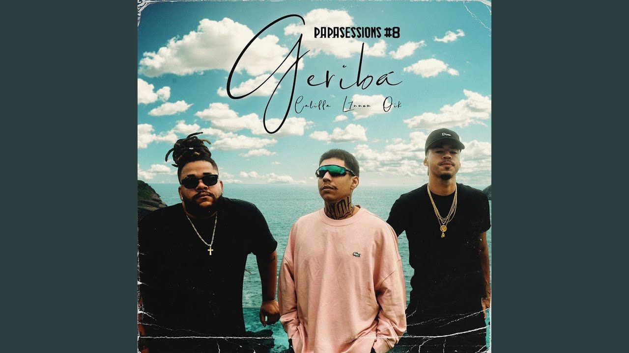 Geribá (Papasessions #8) (feat. OIK)