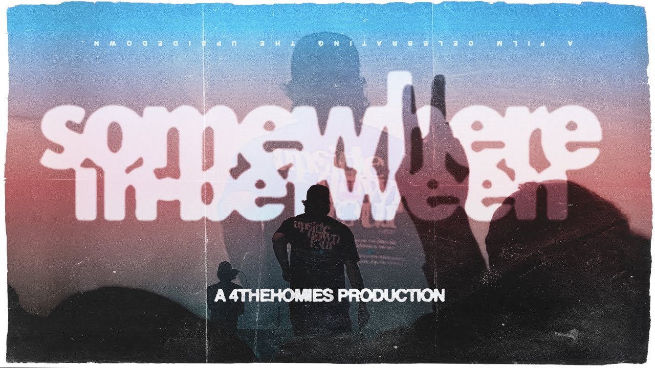 somewhere in-between - a documentary by mike.