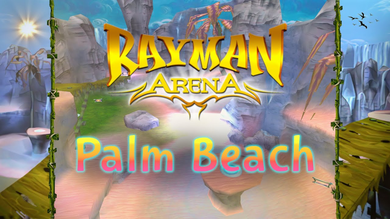 Palm Beach | Rayman M Online (feat. Kwadrat, gamer72, Diog)
