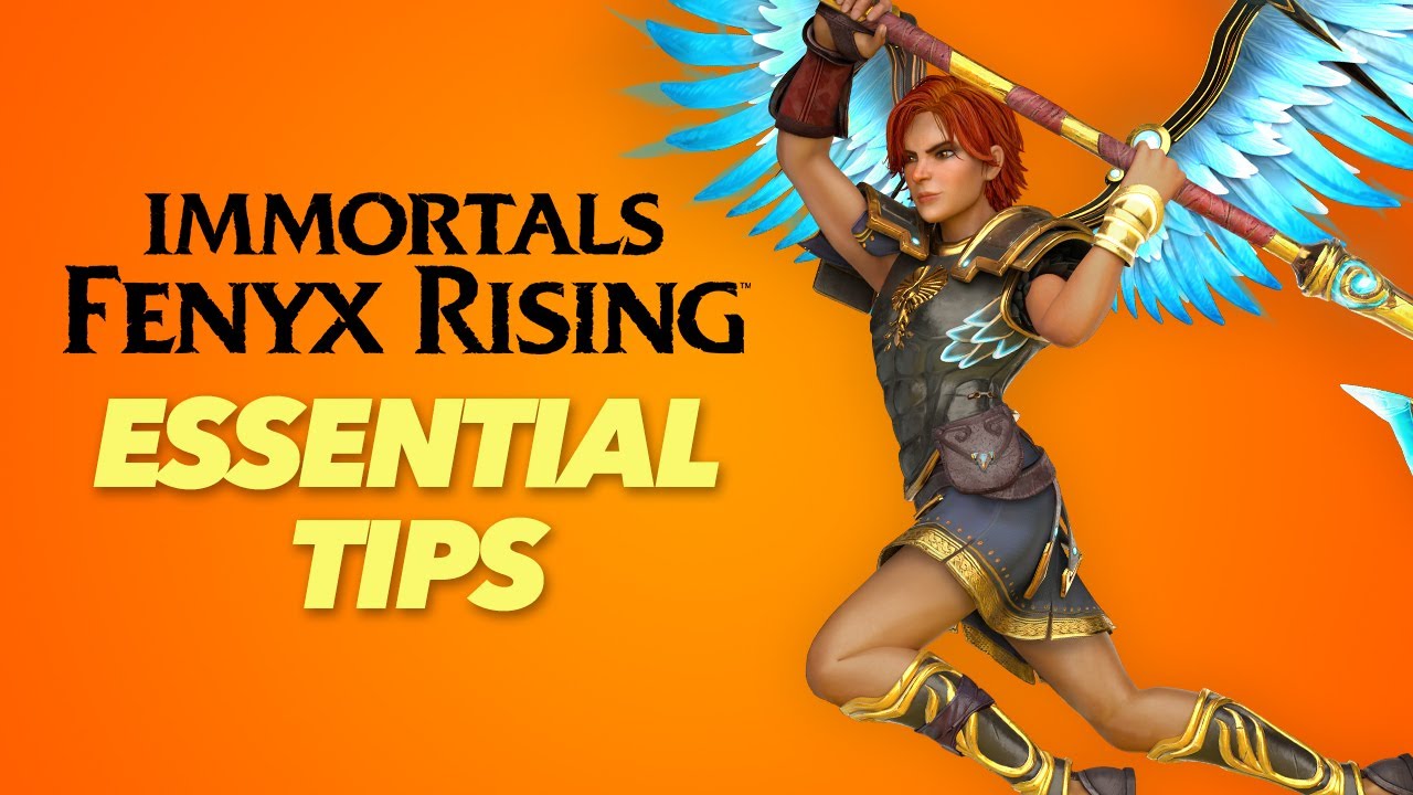 Immortals Fenyx Rising — 11 ВАЖНЫХ СОВЕТОВ!