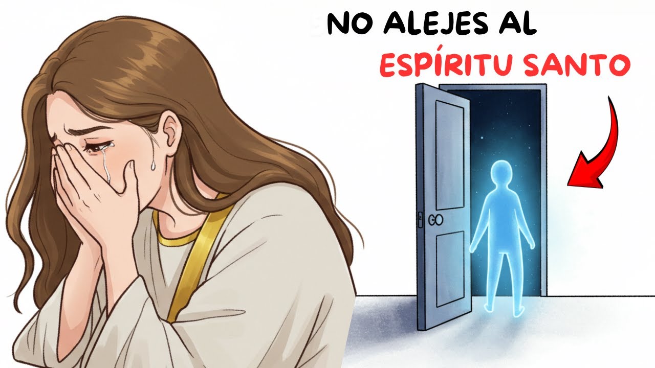 5 Hábitos Que Te Alejan Del Espíritu Santo (Sin Que Te Des Cuenta)