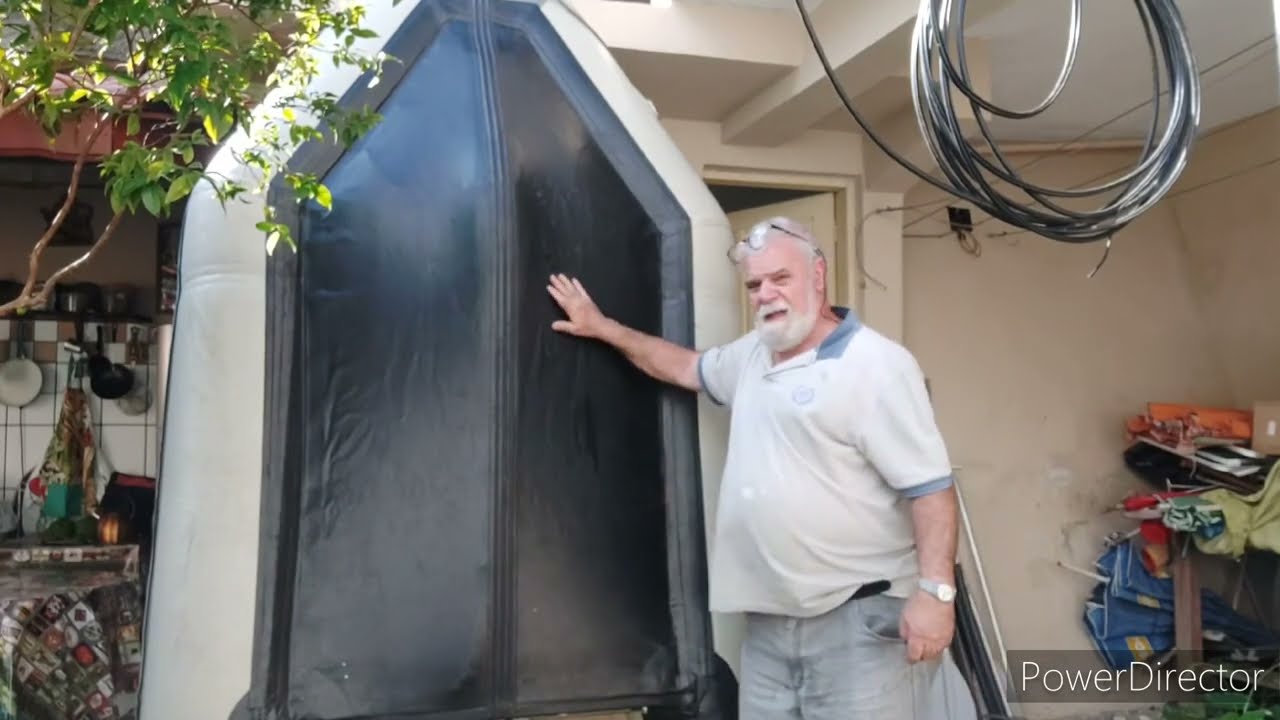 Fundo rígido para bote infláveis