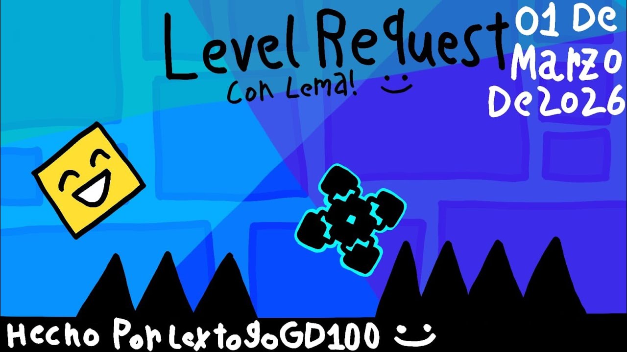 LEVEL REQUEST ON