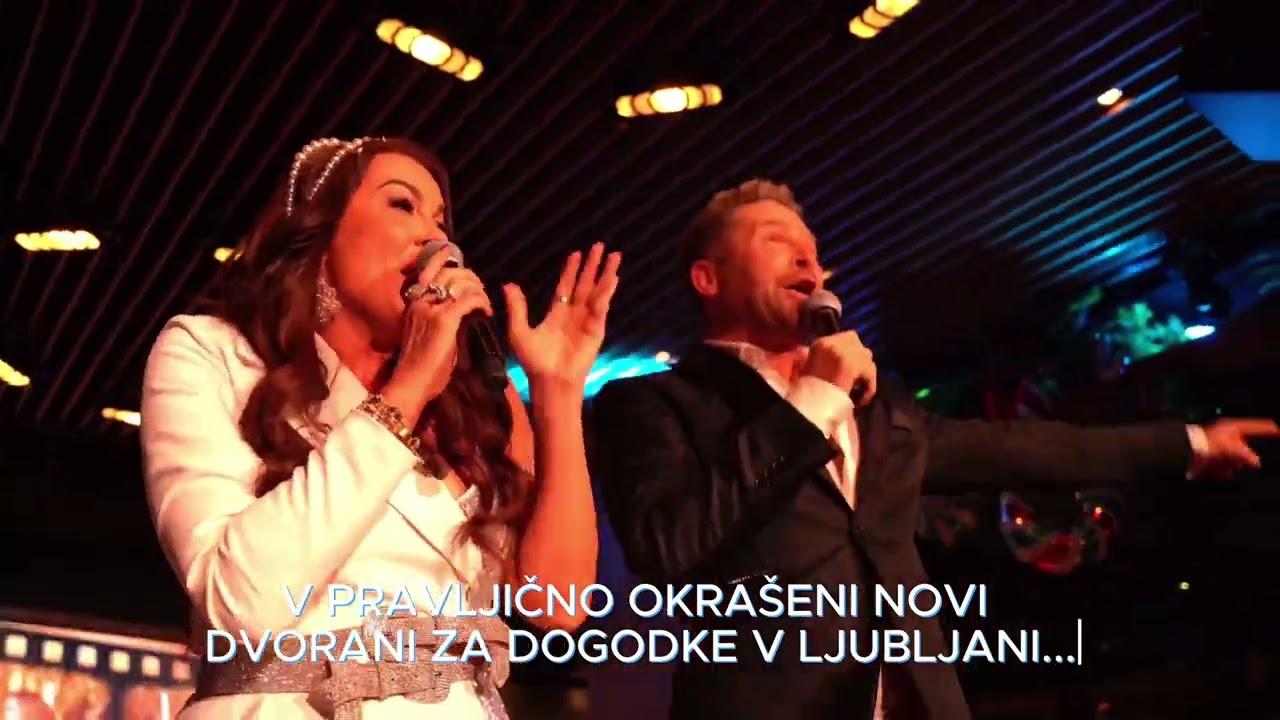 CHRISTMAS DINNER SHOW Z REBEKO DREMELJ