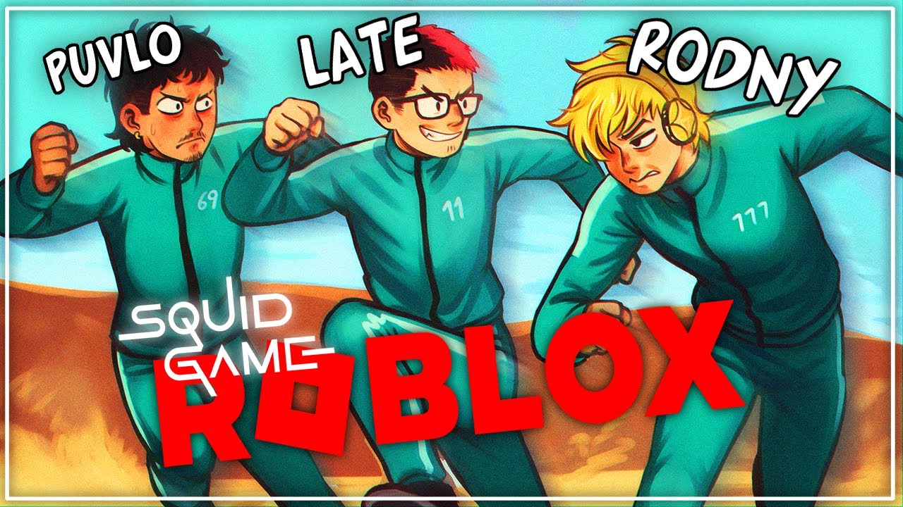 JUEGOS DEL CAMARÓN 🐙🐙🐙 FT. PUVLO Y RODNY