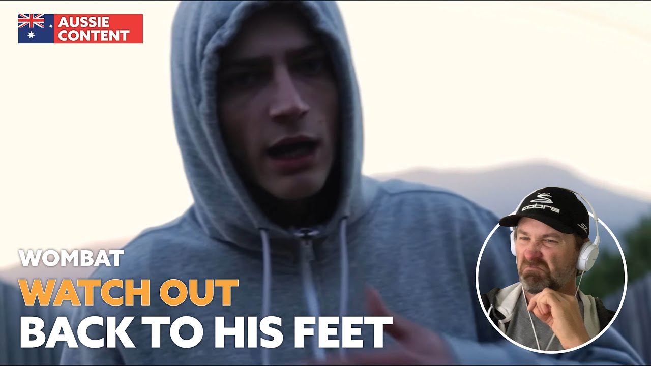 A flow that would choke the fake scene - Wombat - Watch Out (Reaction)