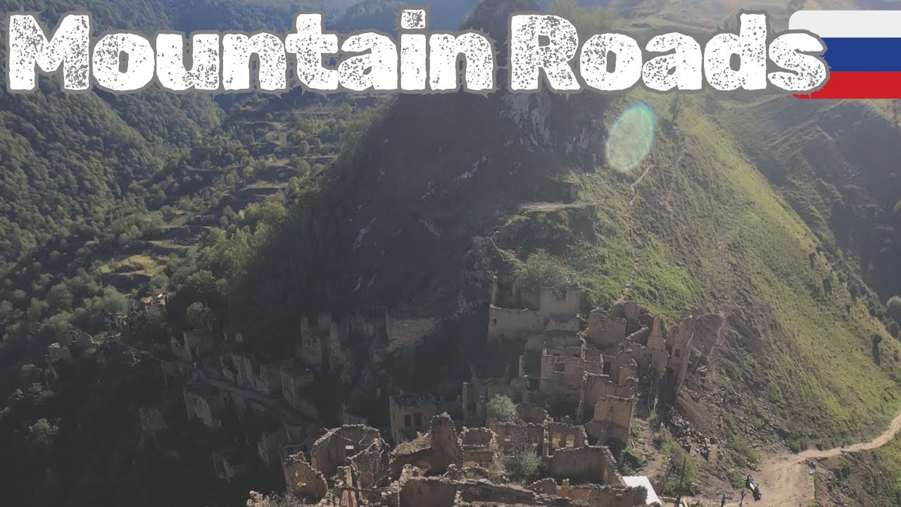 Machu Piccu of Russia?  EP 58