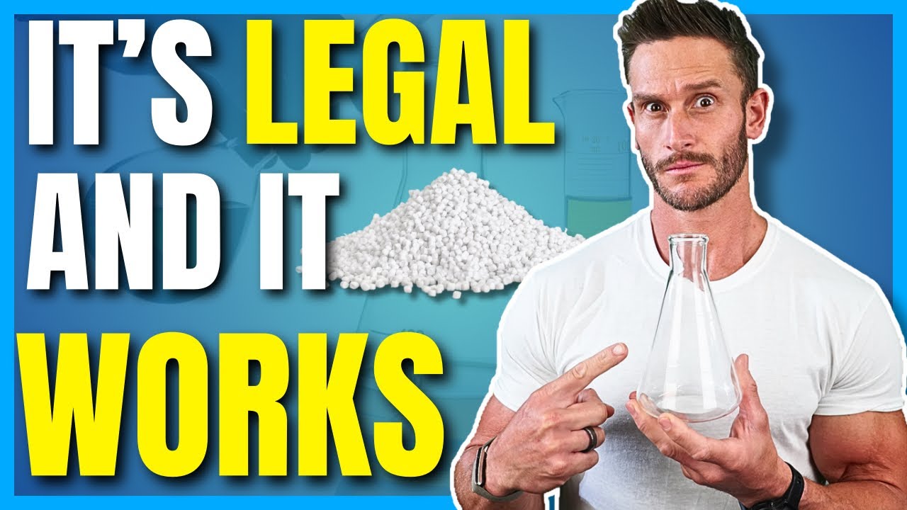 This LEGAL Supplement Increases Strength and Performance by 14% (and it’s cheap)