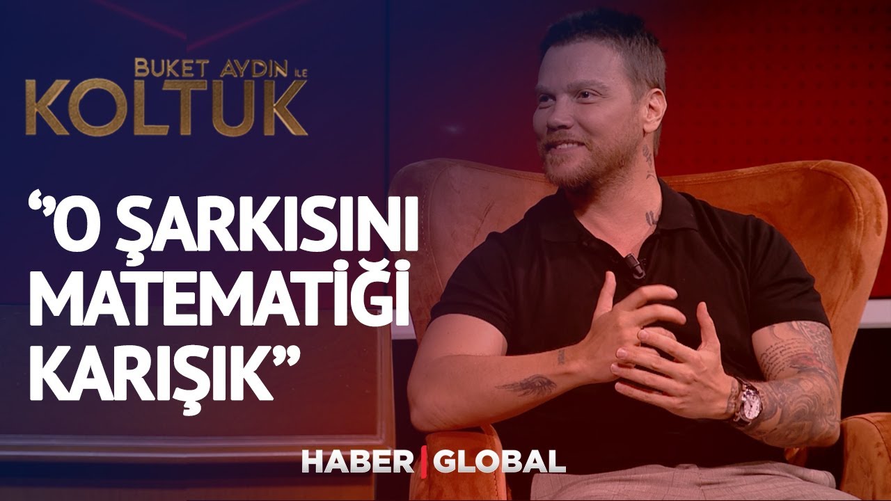 Sinan Akçıl: Mustafa Sandal'ın Şarkısının Matematiği Karışık